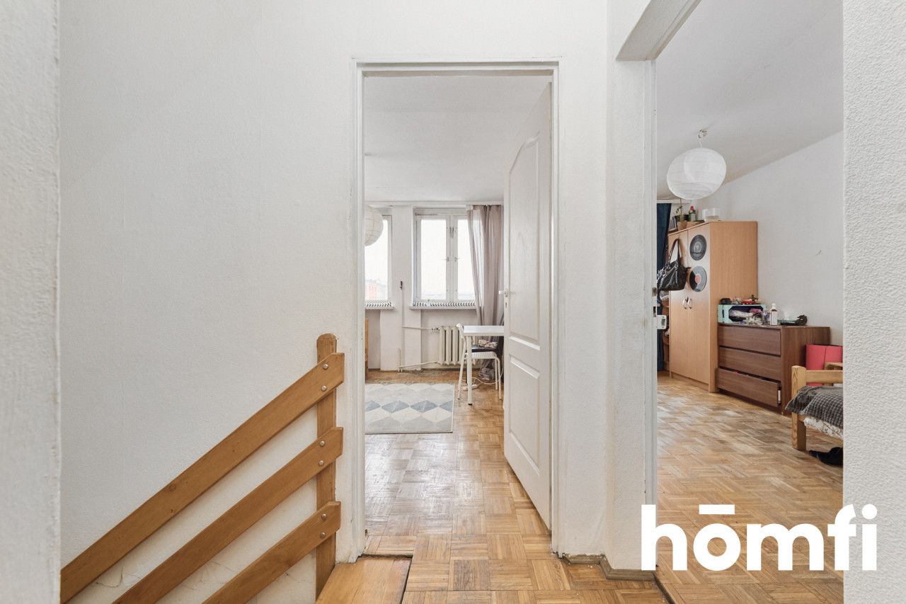 Dwupoziomowe mieszkanie 4-pokojowe | ul. Chrobrego - Квартира - Продаж - Wrocław, Śródmieście / Nadodrze