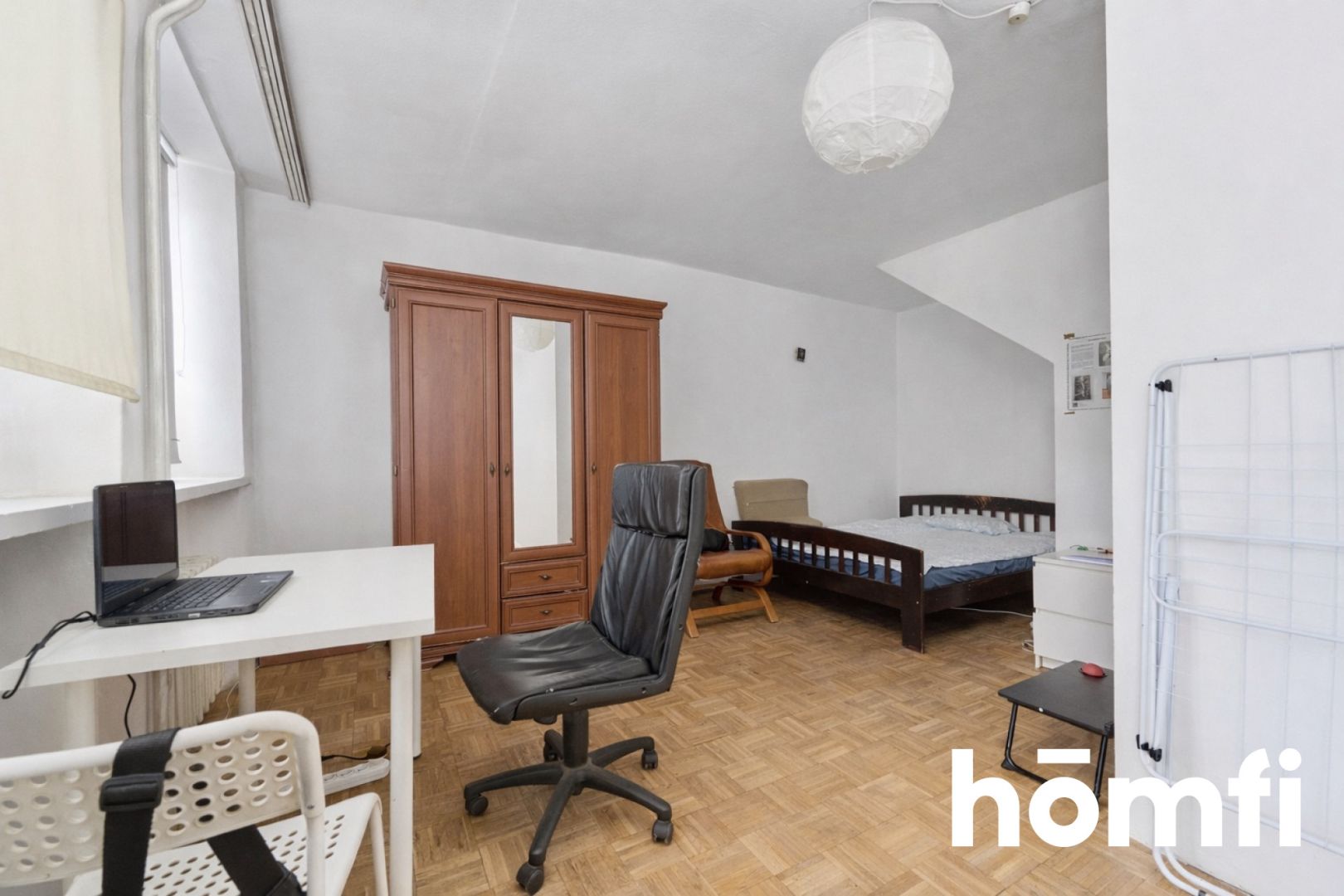 Dwupoziomowe mieszkanie 4-pokojowe | ul. Chrobrego - Квартира - Продаж - Wrocław, Śródmieście / Nadodrze