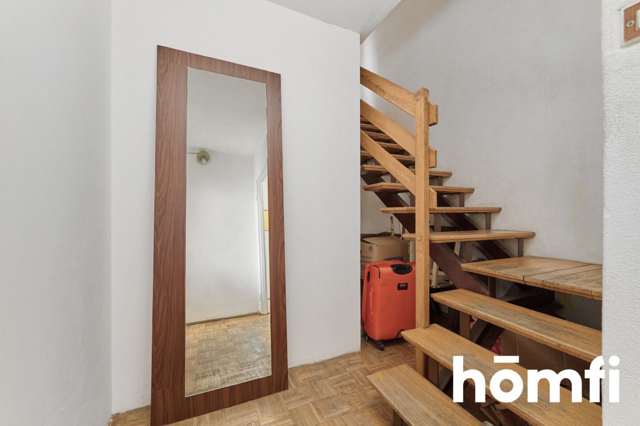 Dwupoziomowe mieszkanie 4-pokojowe | ul. Chrobrego - Квартира - Продаж - Wrocław, Śródmieście / Nadodrze