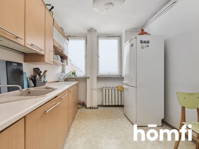 Dwupoziomowe mieszkanie 4-pokojowe | ul. Chrobrego - Apartment - Sale - Wrocław, Śródmieście / Nadodrze