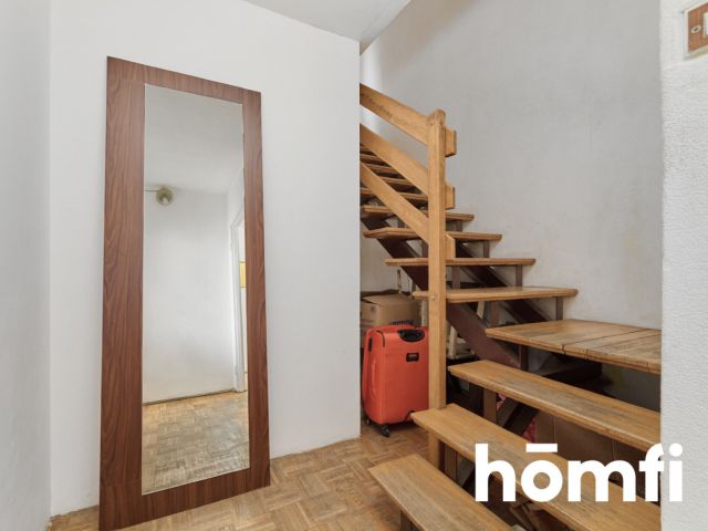 Dwupoziomowe mieszkanie 4-pokojowe | ul. Chrobrego - Apartment - Sale - Wrocław, Śródmieście / Nadodrze