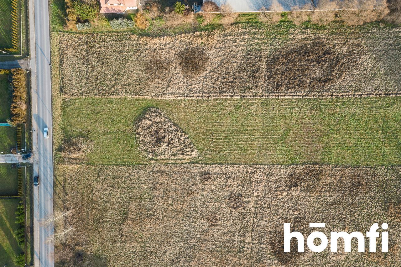 Atrakcyjna Działka 11 ar 10 minut od Rzeszowa - Działka - Sprzedaż - Rzeszowski, Boguchwała / Zgłobień