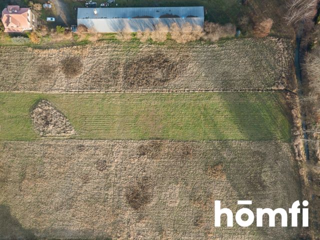 Attractive 11-Are Plot Just 10 Minutes from Rzeszów - Plot - Sale - Rzeszowski, Boguchwała / Zgłobień