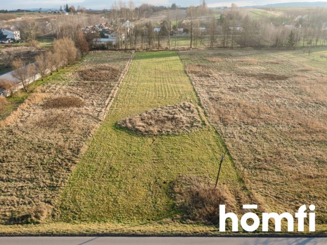 Attractive 11-Are Plot Just 10 Minutes from Rzeszów - Plot - Sale - Rzeszowski, Boguchwała / Zgłobień