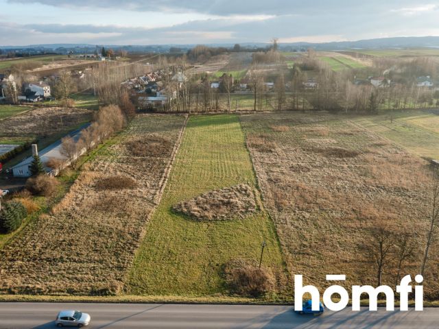 Attractive 11-Are Plot Just 10 Minutes from Rzeszów - Plot - Sale - Rzeszowski, Boguchwała / Zgłobień