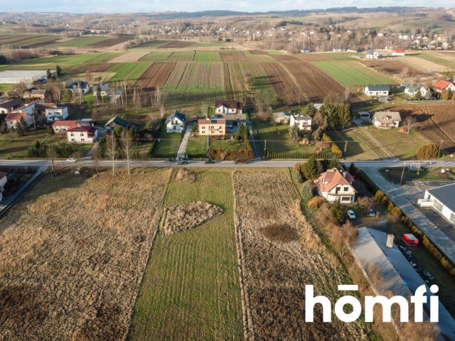 Attractive 11-Are Plot Just 10 Minutes from Rzeszów - Plot - Sale - Rzeszowski, Boguchwała / Zgłobień