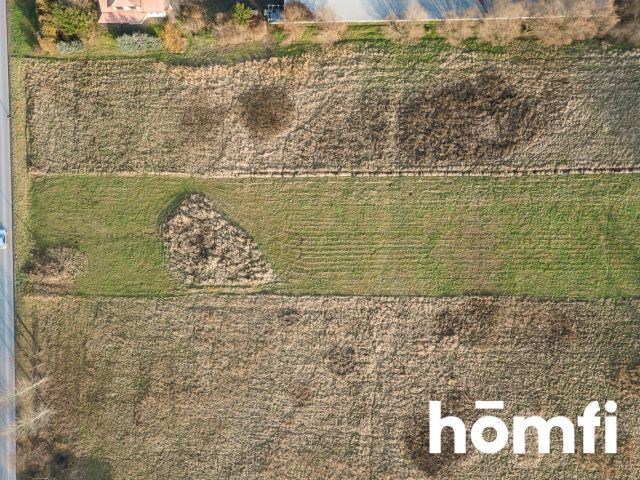 Attractive 11-Are Plot Just 10 Minutes from Rzeszów - Plot - Sale - Rzeszowski, Boguchwała / Zgłobień