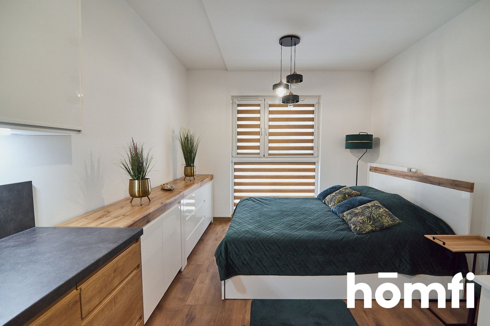 Elektrownia Park Residence Nowoczesny Apartament - Mieszkanie - Sprzedaż - Zamość