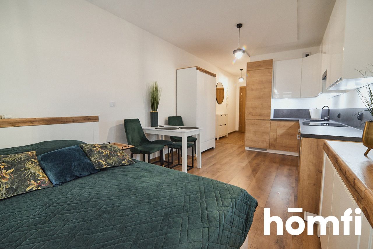 Elektrownia Park Residence Nowoczesny Apartament - Mieszkanie - Sprzedaż - Zamość