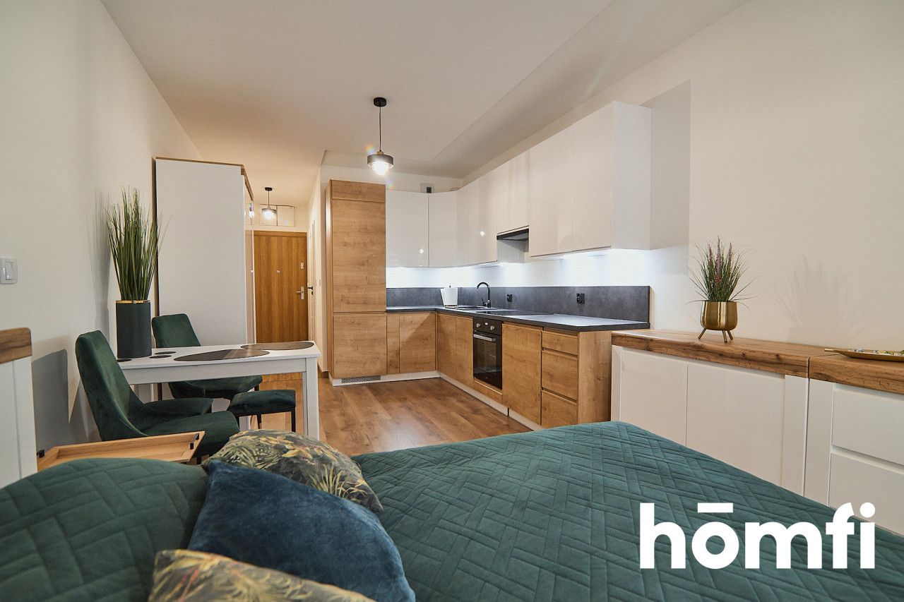 Elektrownia Park Residence Nowoczesny Apartament - Mieszkanie - Sprzedaż - Zamość