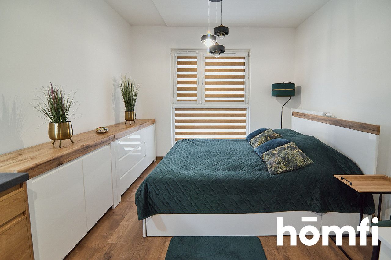 Elektrownia Park Residence Nowoczesny Apartament - Mieszkanie - Sprzedaż - Zamość