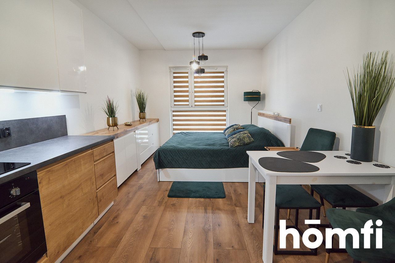 Elektrownia Park Residence Nowoczesny Apartament - Mieszkanie - Sprzedaż - Zamość