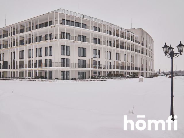 Elektrownia Park Residence - a modern apartment - Apartment - Sale - Zamość