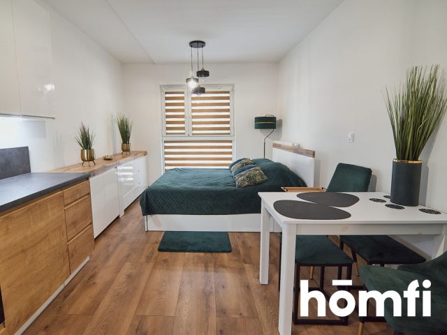 Elektrownia Park Residence - a modern apartment - Apartment - Sale - Zamość