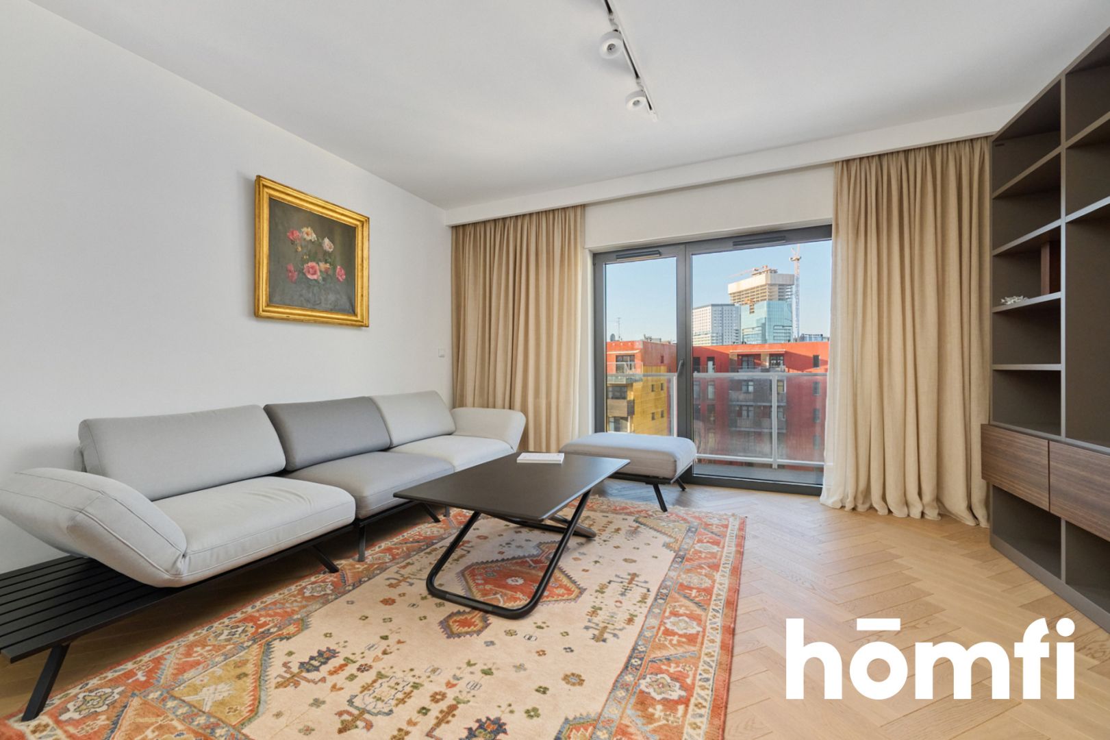 2-pokojowy spory apartament na Kępie Mieszczańskiej od zaraz - Mieszkanie - Wynajem - Wrocław, Śródmieście