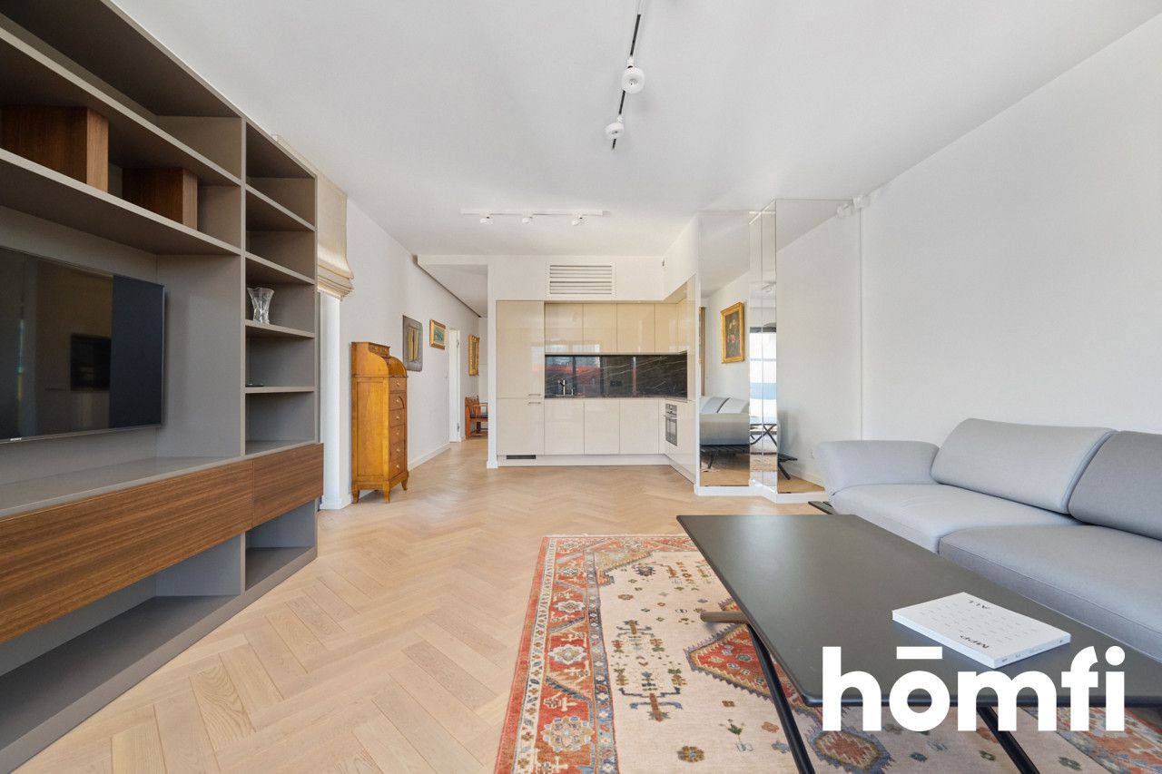 2-pokojowy spory apartament na Kępie Mieszczańskiej od zaraz - Mieszkanie - Wynajem - Wrocław, Śródmieście