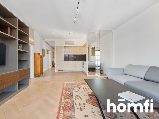 2-pokojowy spory apartament na Kępie Mieszczańskiej od zaraz - Mieszkanie - Wynajem - Wrocław, Śródmieście