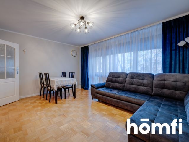 Family-friendly, renovated 3-room apartment in the Michałów Housing Estate - Квартира - Продаж - Radom, Michałów