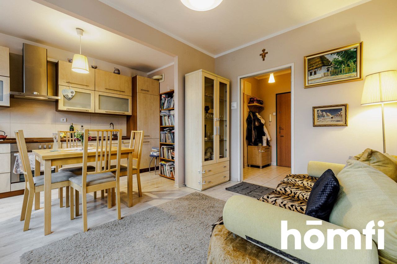 Cozy studio | 39 m2 | Młociny/Bielany district - Квартира - Оренда - Warszawa, Bielany