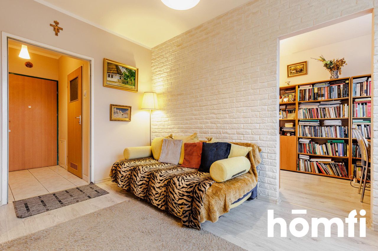 Cozy studio | 39 m2 | Młociny/Bielany district - Квартира - Оренда - Warszawa, Bielany