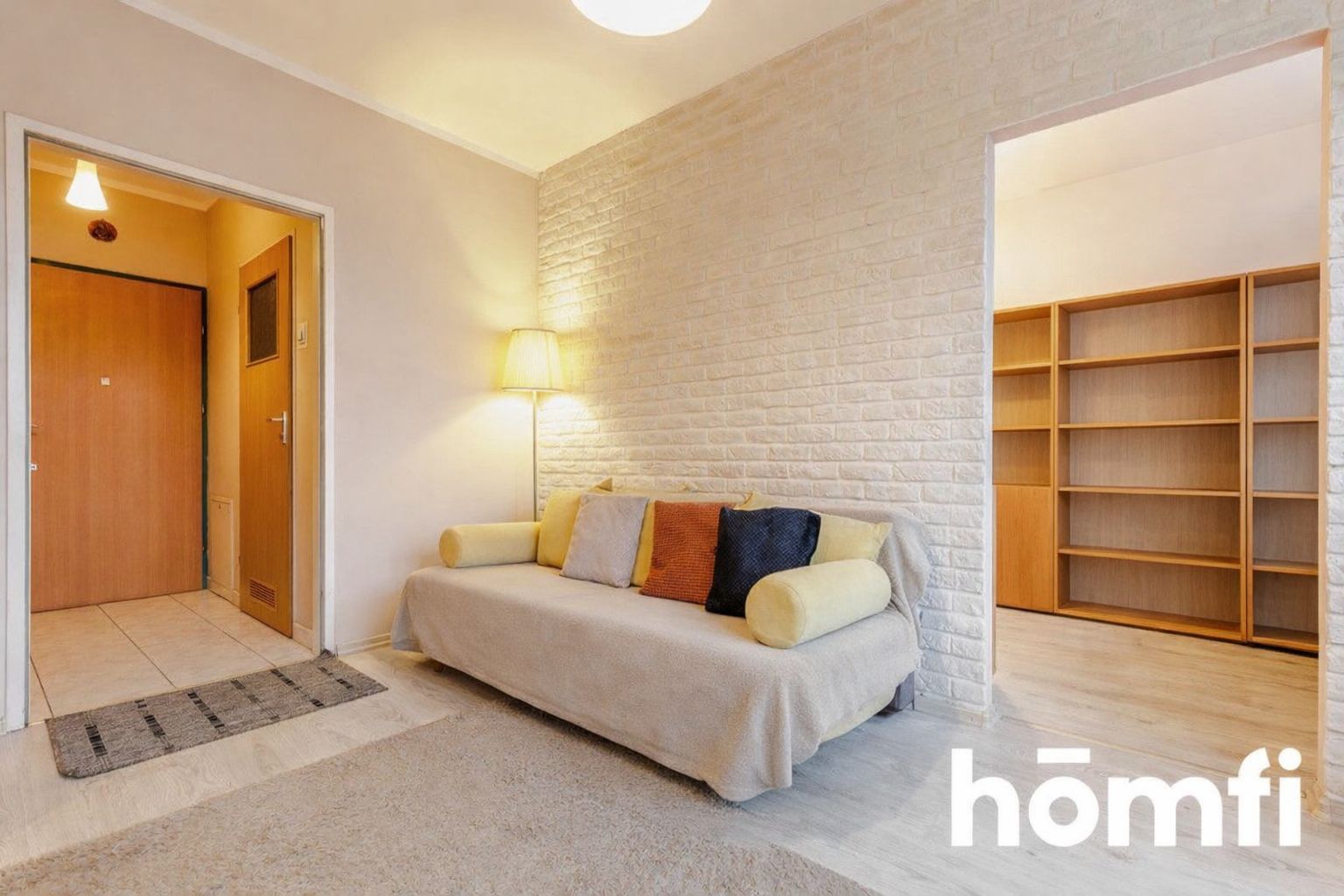 Cozy studio | 39 m2 | Młociny/Bielany district - Квартира - Оренда - Warszawa, Bielany