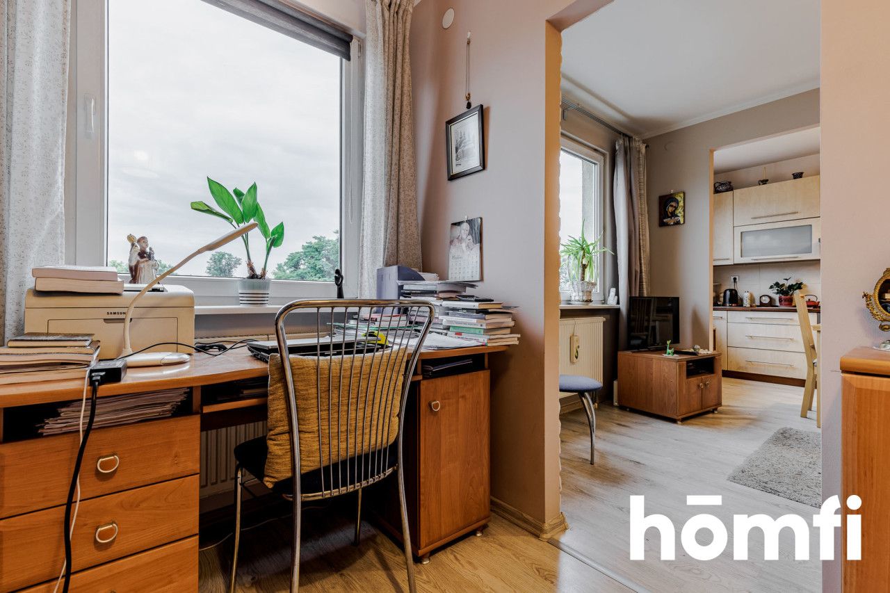 Cozy studio | 39 m2 | Młociny/Bielany district - Квартира - Оренда - Warszawa, Bielany