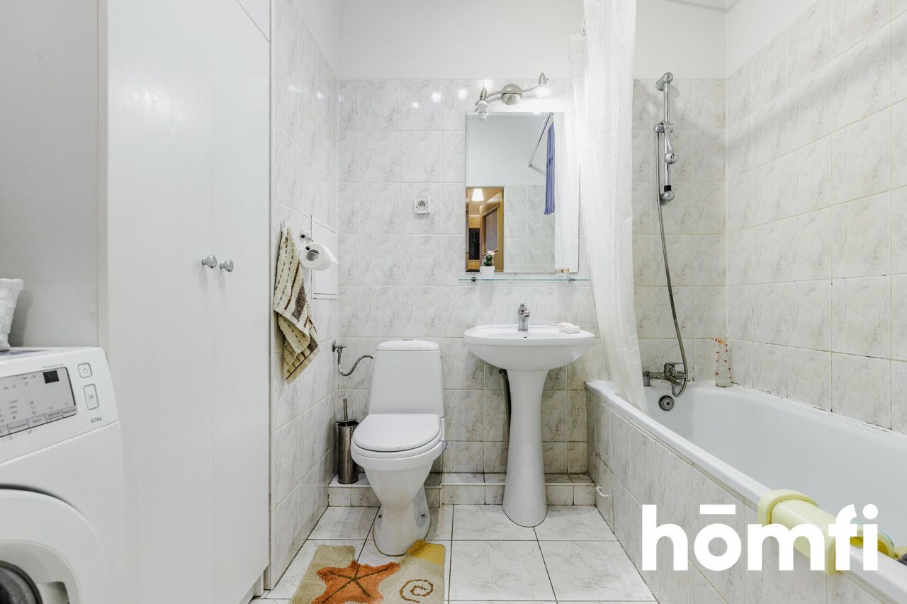 Cozy studio | 39 m2 | Młociny/Bielany district - Квартира - Оренда - Warszawa, Bielany