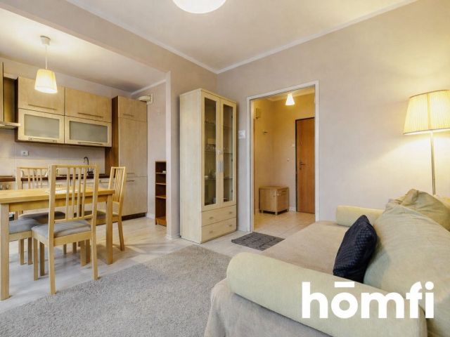 Przytulne studio | 39 m2 | Bielany/Młociny - Mieszkanie - Wynajem - Warszawa, Bielany