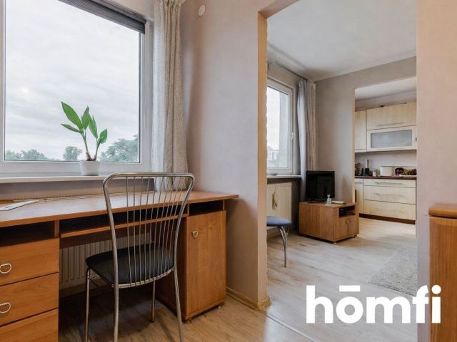 Cozy studio | 39 m2 | Młociny/Bielany district - Apartment - Rent - Warszawa, Bielany