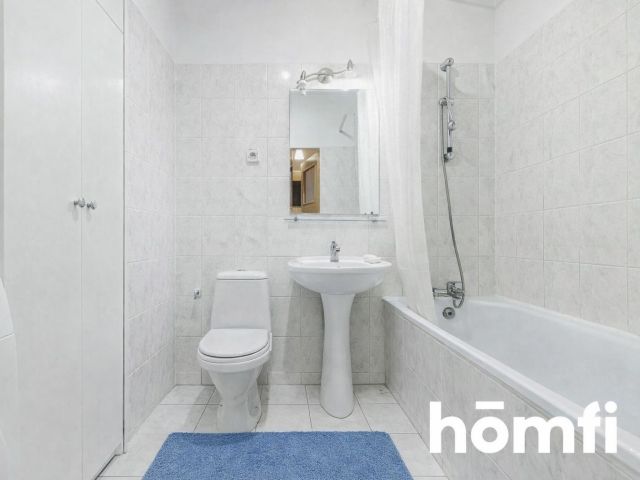 Cozy studio | 39 m2 | Młociny/Bielany district - Apartment - Rent - Warszawa, Bielany