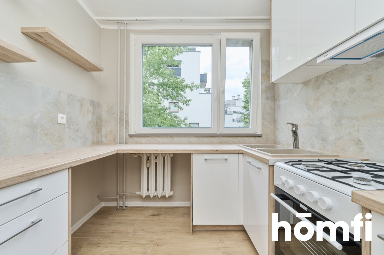 SCHEDULED APARTMENT WITH A BALCONY FOR RENT - Apartment - Rent - Wrocław, Psie Pole / Różanka