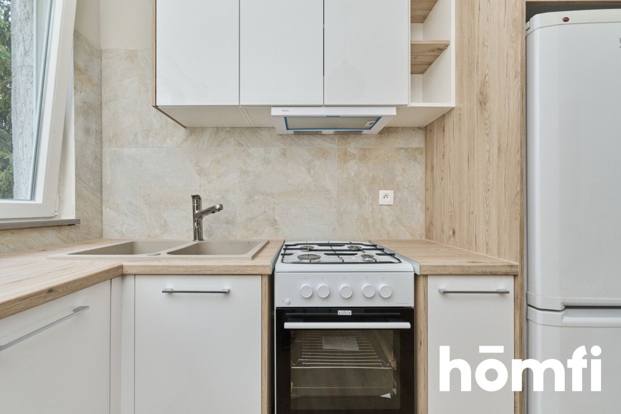 SCHEDULED APARTMENT WITH A BALCONY FOR RENT - Apartment - Rent - Wrocław, Psie Pole / Różanka