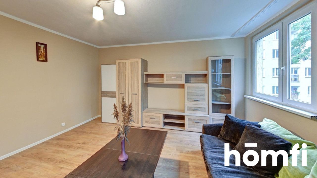 SCHEDULED APARTMENT WITH A BALCONY FOR RENT - Apartment - Rent - Wrocław, Psie Pole / Różanka