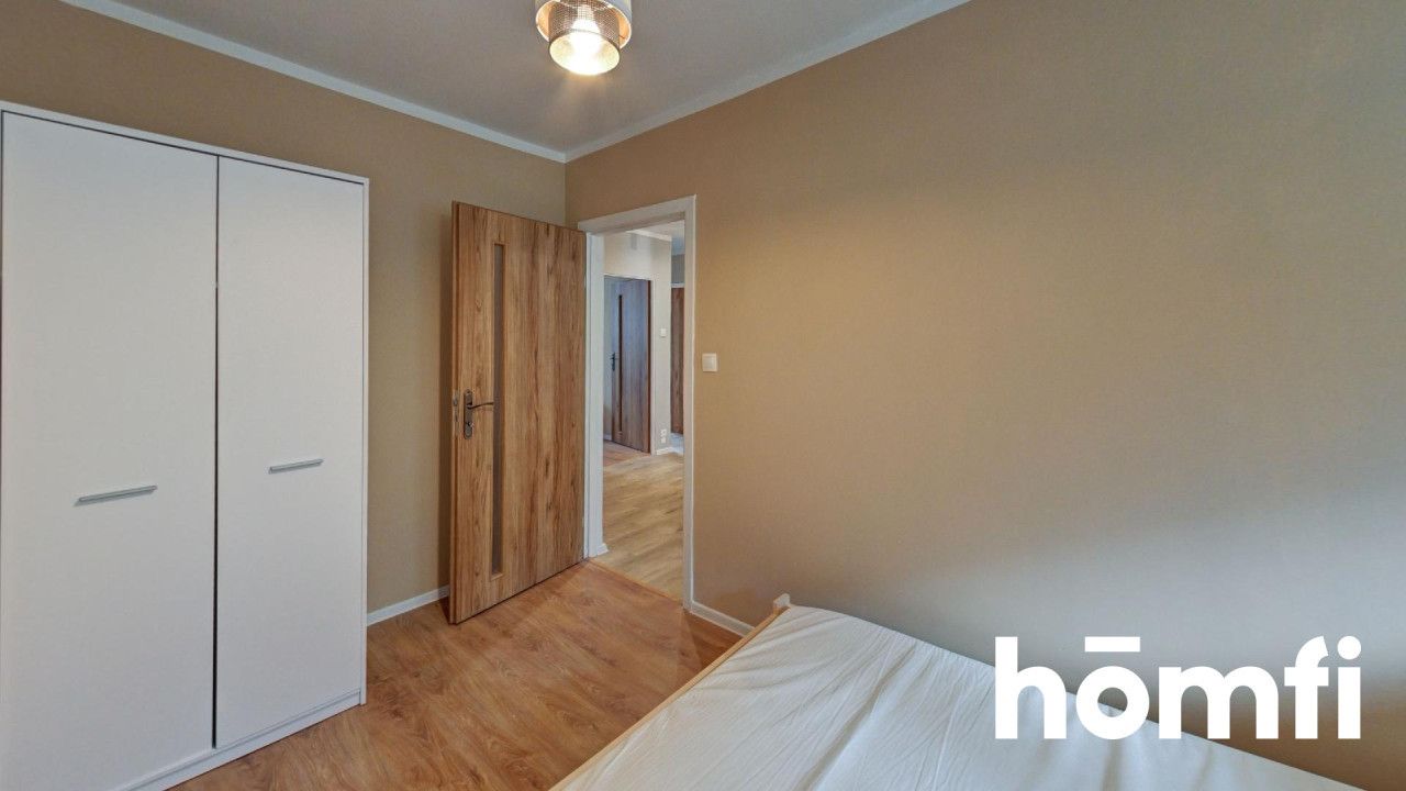 SCHEDULED APARTMENT WITH A BALCONY FOR RENT - Apartment - Rent - Wrocław, Psie Pole / Różanka