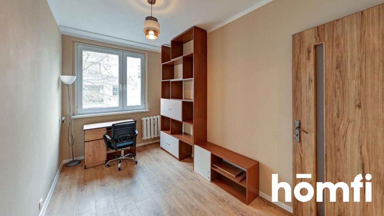 SCHEDULED APARTMENT WITH A BALCONY FOR RENT - Apartment - Rent - Wrocław, Psie Pole / Różanka