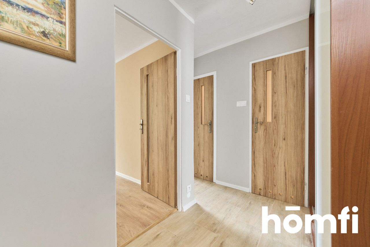 SCHEDULED APARTMENT WITH A BALCONY FOR RENT - Apartment - Rent - Wrocław, Psie Pole / Różanka