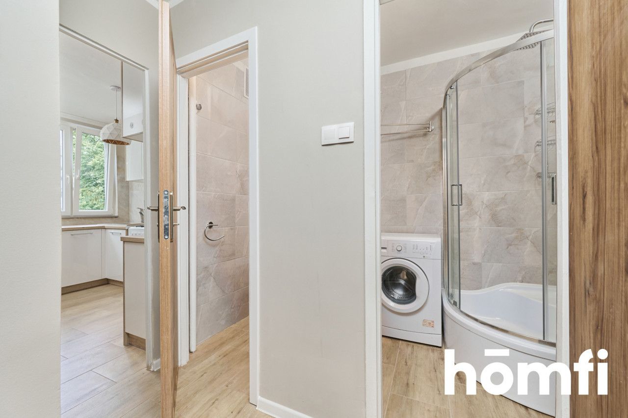 SCHEDULED APARTMENT WITH A BALCONY FOR RENT - Apartment - Rent - Wrocław, Psie Pole / Różanka