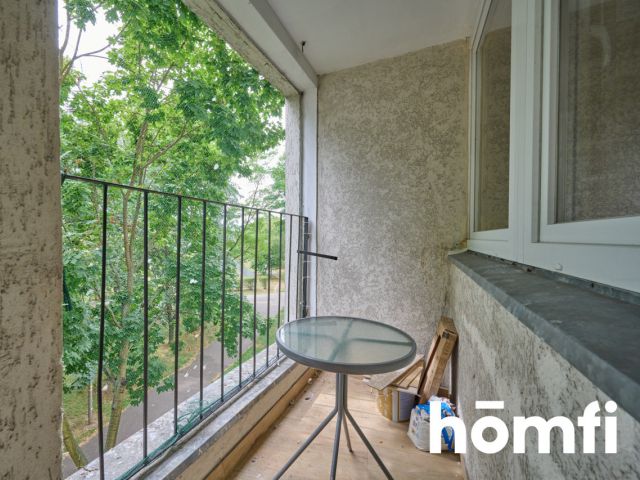 SCHEDULED APARTMENT WITH A BALCONY FOR RENT - Apartment - Rent - Wrocław, Psie Pole / Różanka