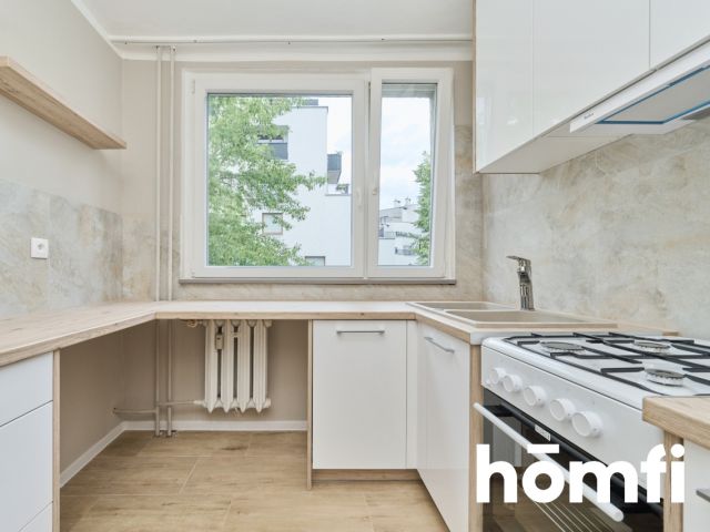 ROZKŁADOWE MIESZKANIE Z BALKONEM DO WYNAJĘCIA - Mieszkanie - Wynajem - Wrocław, Psie Pole / Różanka