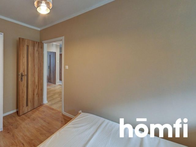 SCHEDULED APARTMENT WITH A BALCONY FOR RENT - Apartment - Rent - Wrocław, Psie Pole / Różanka