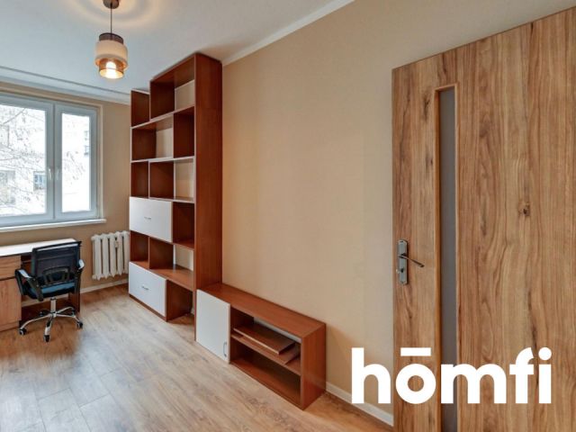 SCHEDULED APARTMENT WITH A BALCONY FOR RENT - Apartment - Rent - Wrocław, Psie Pole / Różanka