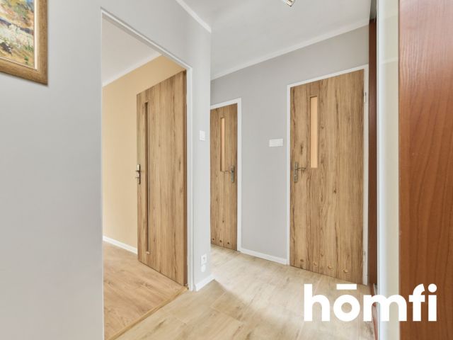 SCHEDULED APARTMENT WITH A BALCONY FOR RENT - Apartment - Rent - Wrocław, Psie Pole / Różanka