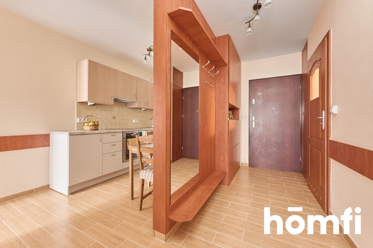 2 Rooms in Przedmieście Oławskie | Separate Garage - Apartment - Rent - Wrocław, Krzyki / Przedmieście Oławskie