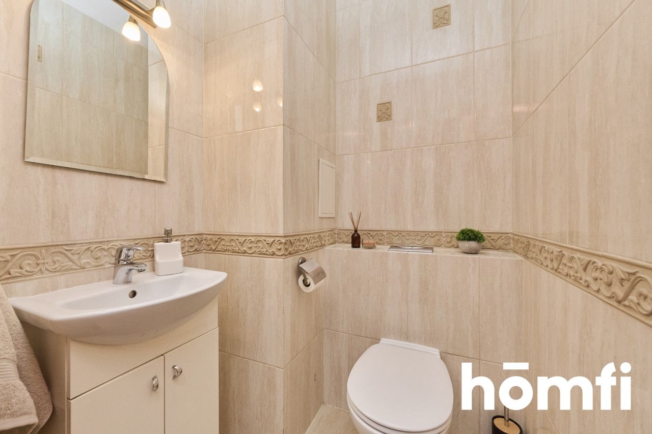 2 Rooms in Przedmieście Oławskie | Separate Garage - Apartment - Rent - Wrocław, Krzyki / Przedmieście Oławskie