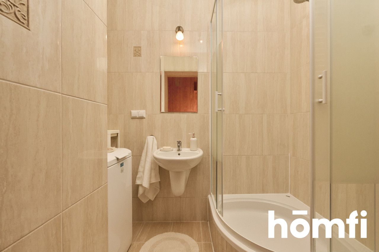 2 Rooms in Przedmieście Oławskie | Separate Garage - Apartment - Rent - Wrocław, Krzyki / Przedmieście Oławskie