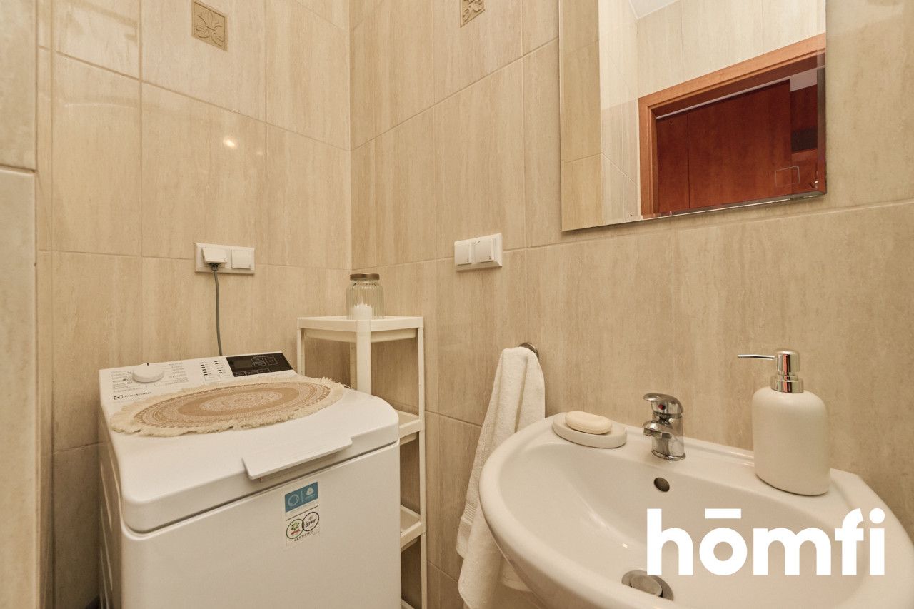 2 Rooms in Przedmieście Oławskie | Separate Garage - Apartment - Rent - Wrocław, Krzyki / Przedmieście Oławskie