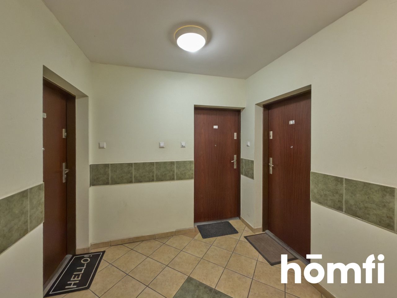 2 Rooms in Przedmieście Oławskie | Separate Garage - Apartment - Rent - Wrocław, Krzyki / Przedmieście Oławskie