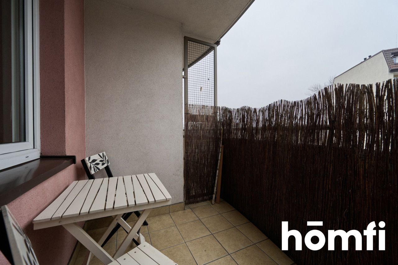 2 Rooms in Przedmieście Oławskie | Separate Garage - Apartment - Rent - Wrocław, Krzyki / Przedmieście Oławskie