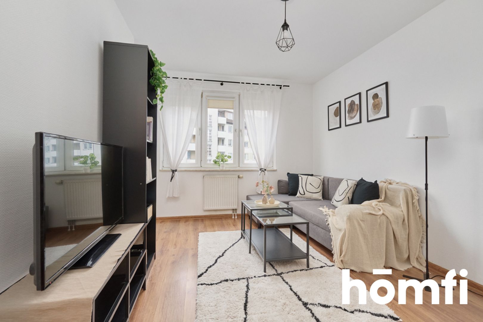 2 Pokoje na Przedmieściu Oławskim | Osobny Garaż - Mieszkanie - Wynajem - Wrocław, Krzyki / Przedmieście Oławskie