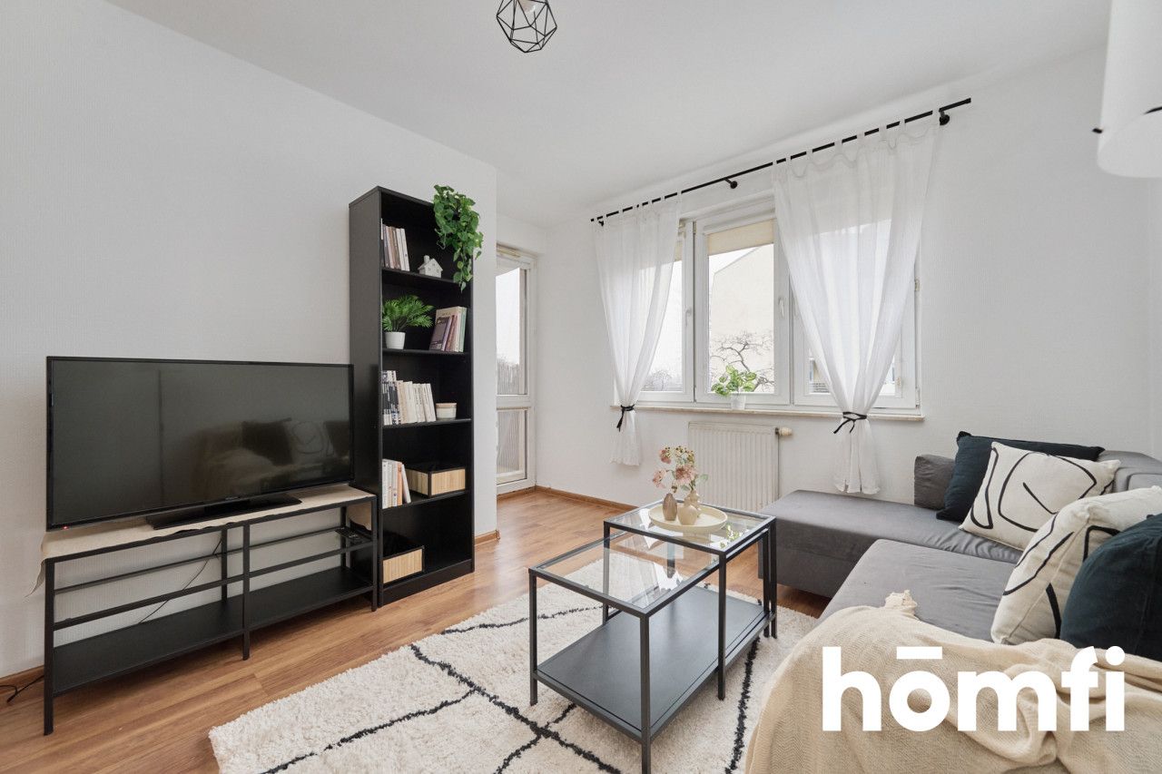 2 Pokoje na Przedmieściu Oławskim | Osobny Garaż - Mieszkanie - Wynajem - Wrocław, Krzyki / Przedmieście Oławskie